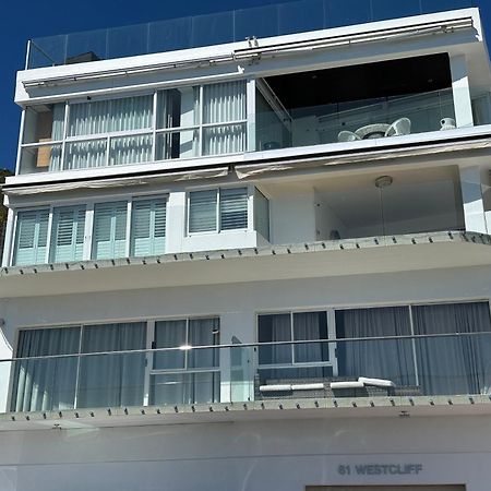 Beach Vibes Clifton! Cape Town Ngoại thất bức ảnh