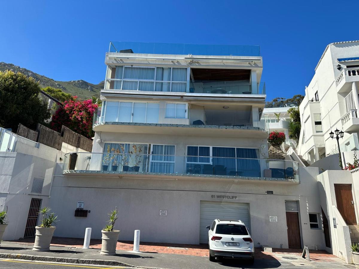 Beach Vibes Clifton! Cape Town Ngoại thất bức ảnh