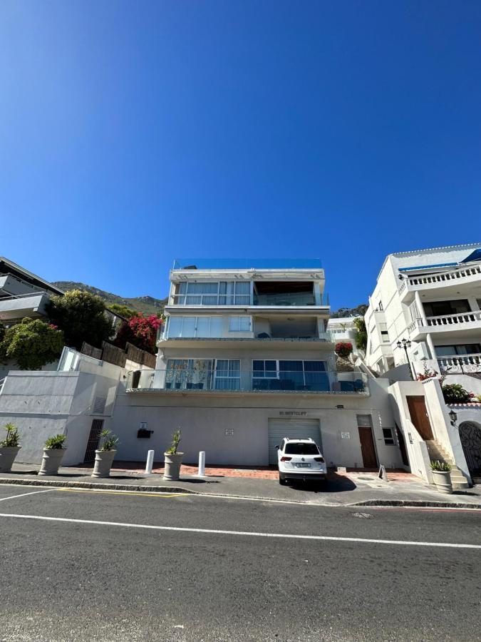 Beach Vibes Clifton! Cape Town Ngoại thất bức ảnh