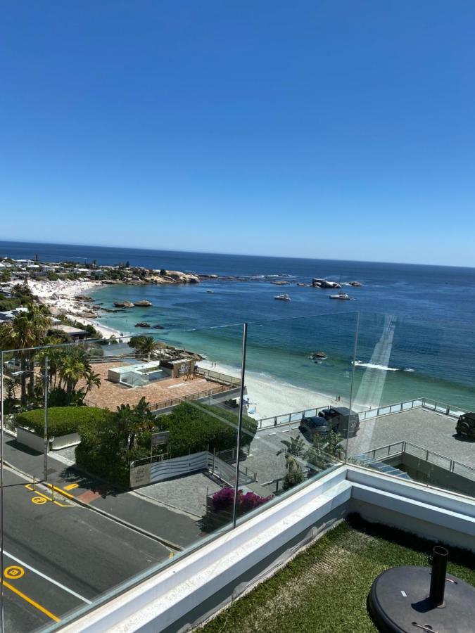 Beach Vibes Clifton! Cape Town Ngoại thất bức ảnh