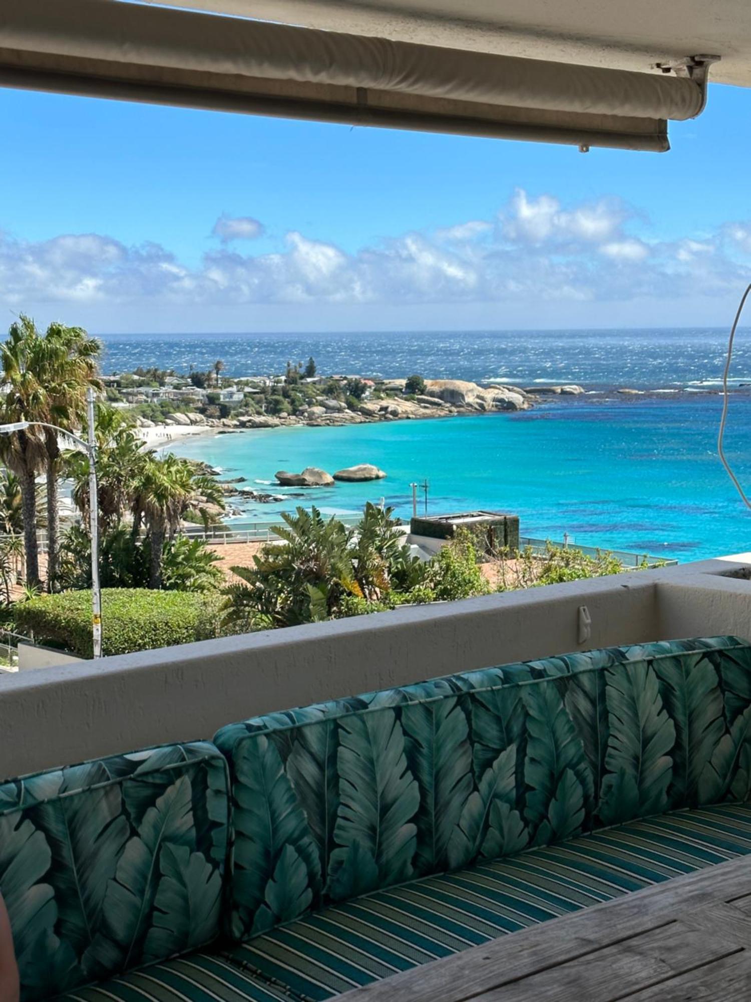 Beach Vibes Clifton! Cape Town Ngoại thất bức ảnh