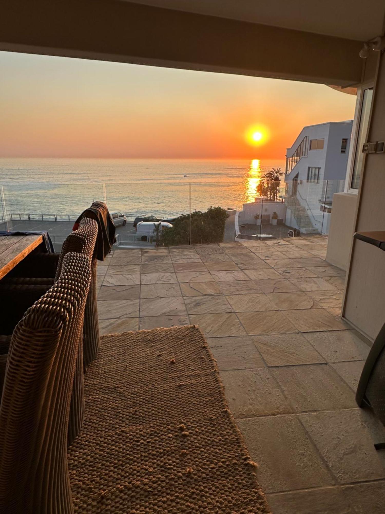 Beach Vibes Clifton! Cape Town Ngoại thất bức ảnh