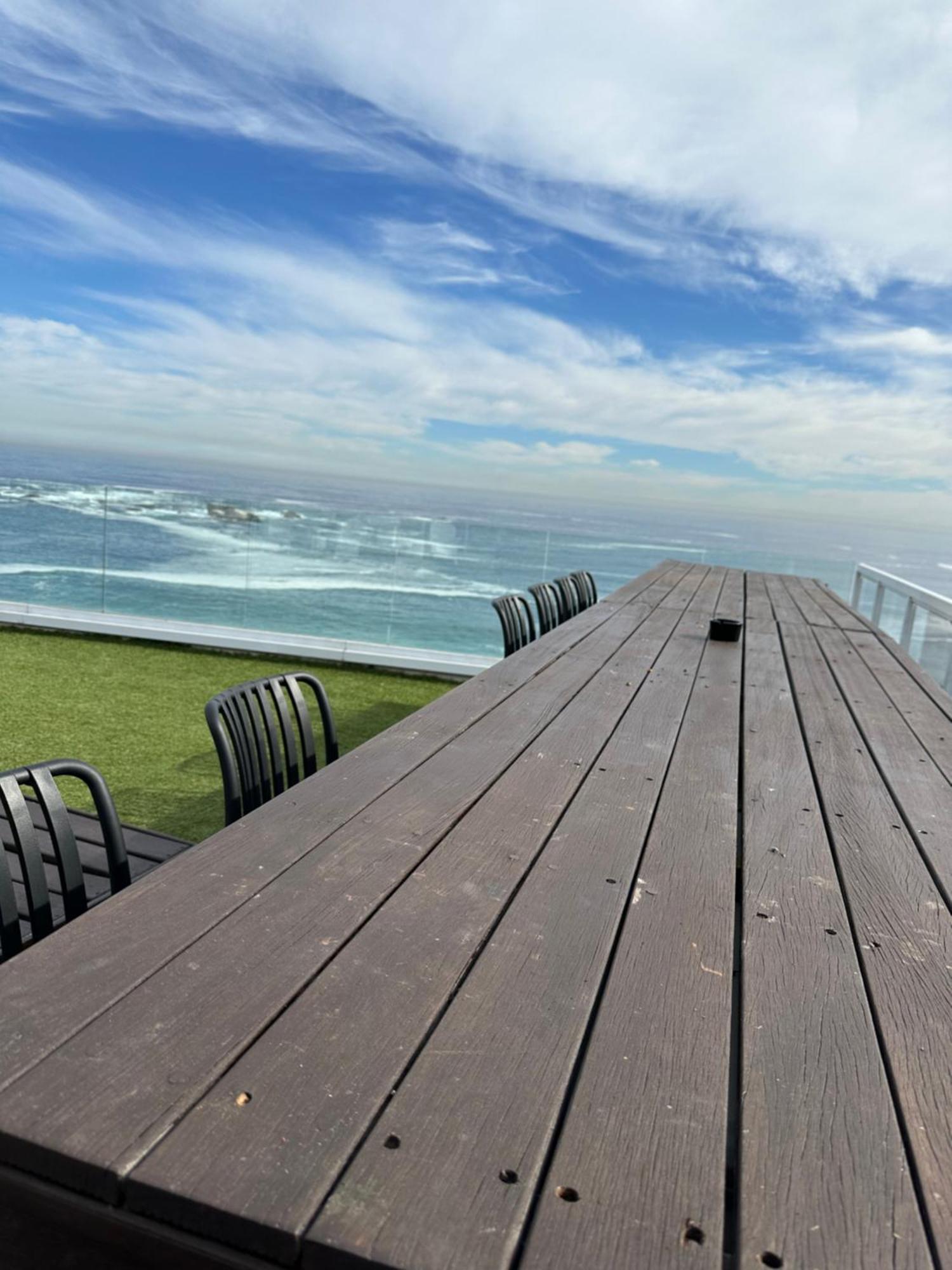 Beach Vibes Clifton! Cape Town Ngoại thất bức ảnh