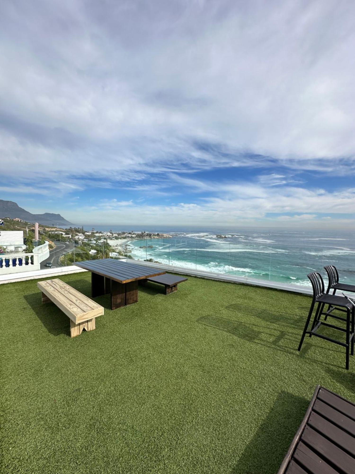 Beach Vibes Clifton! Cape Town Ngoại thất bức ảnh